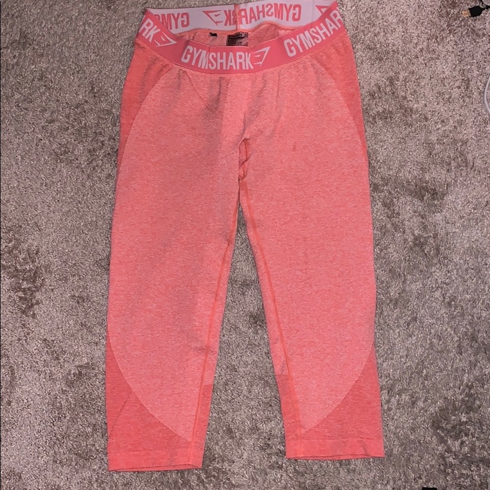 Capri Gymshark leggings